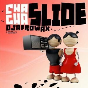 DJ Afrowax - Cha Cha Slide  CD5 MAXI-SINGLE